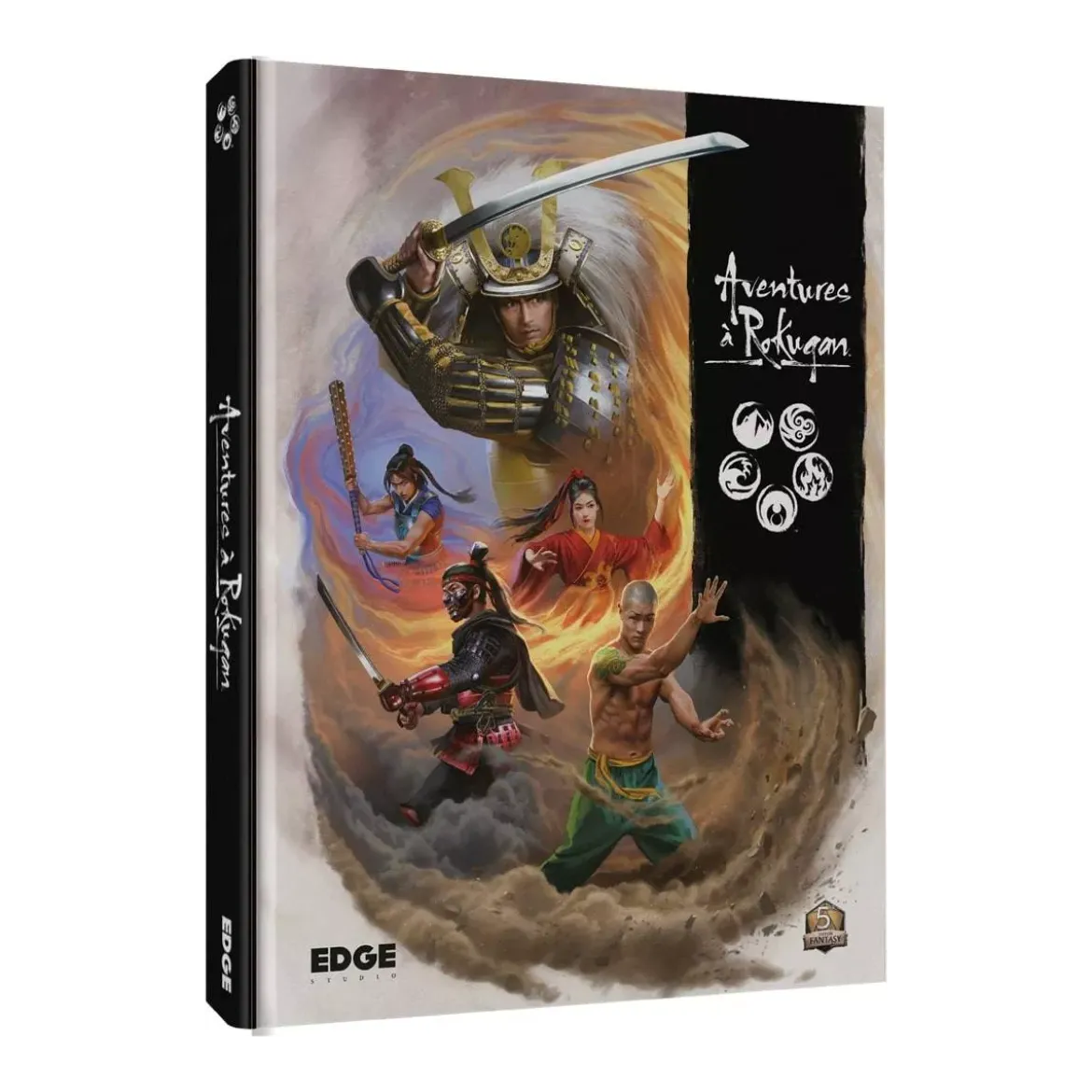 Aventures à Rokugan - Livre de Base