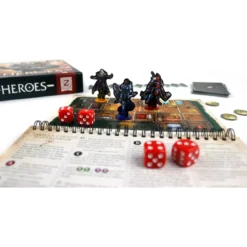 Aventure Z Héros - Volume 2