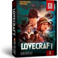 Aventure Z Lovecraft - Volume 1