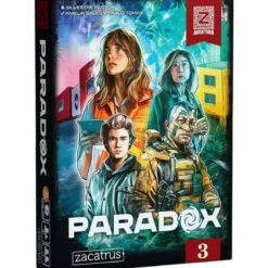 Aventure Z Paradox - Volume 3
