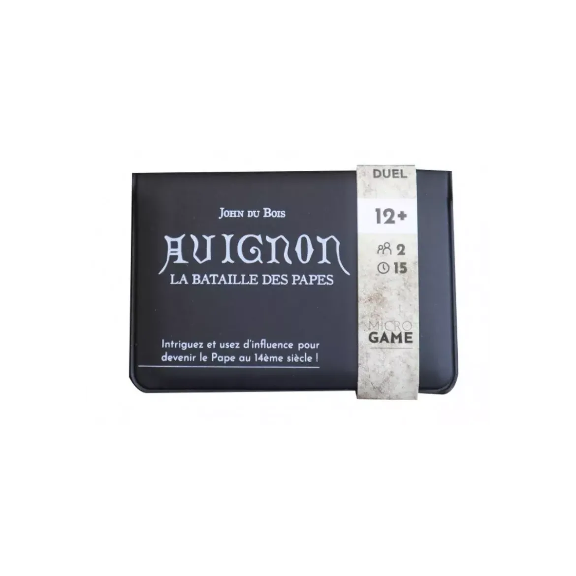 Avignon : A clash of popes - Micro Game