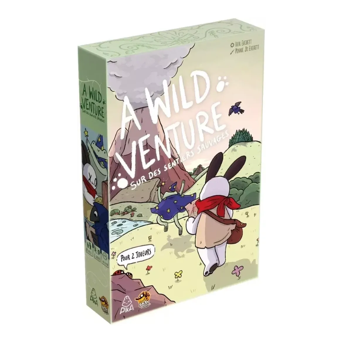A Wild Venture