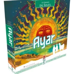 Ayar - Les Enfants du Soleil
