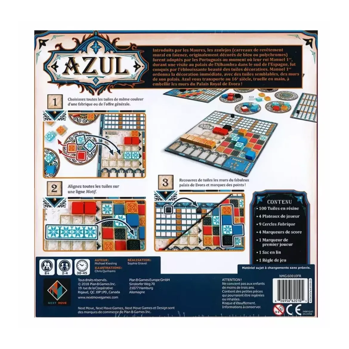 Azul