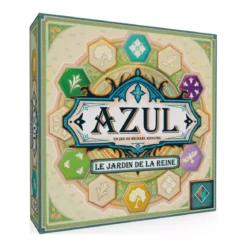 Azul : Le jardin de la Reine