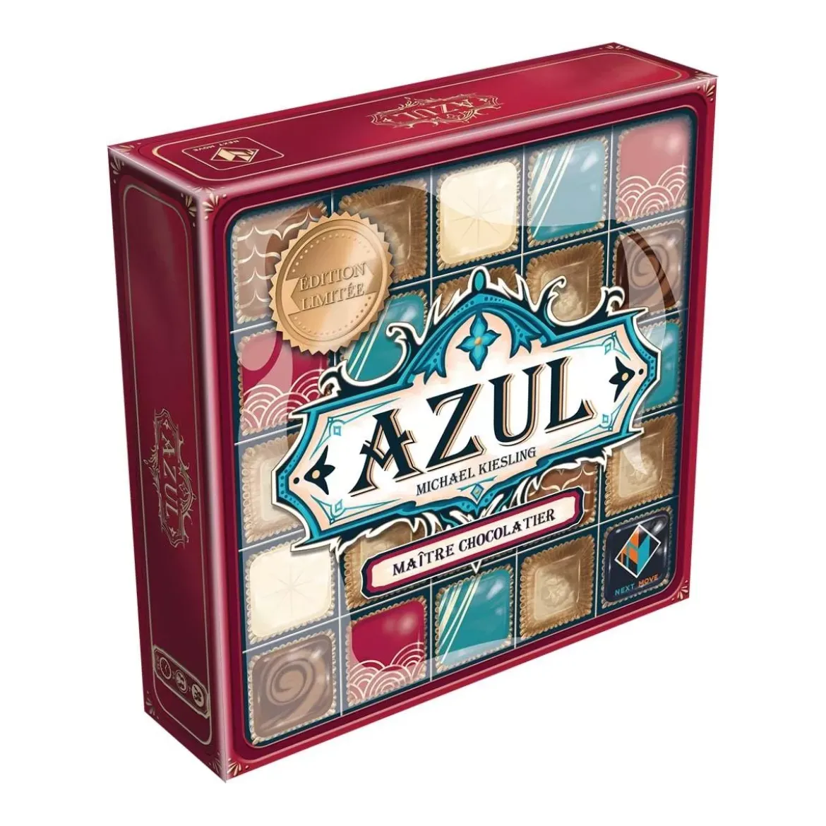 Azul : Maître Chocolatier