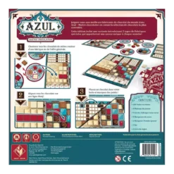 Azul : Maître Chocolatier