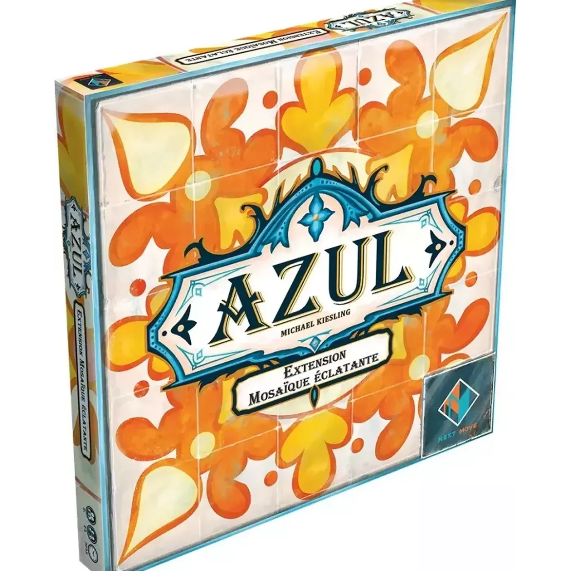 Azul : Mosaïque éclatante - Extension