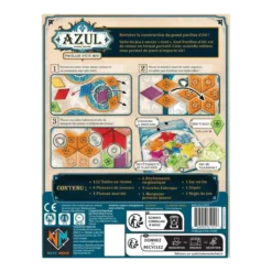 Azul : Pavillon d’été - Mini