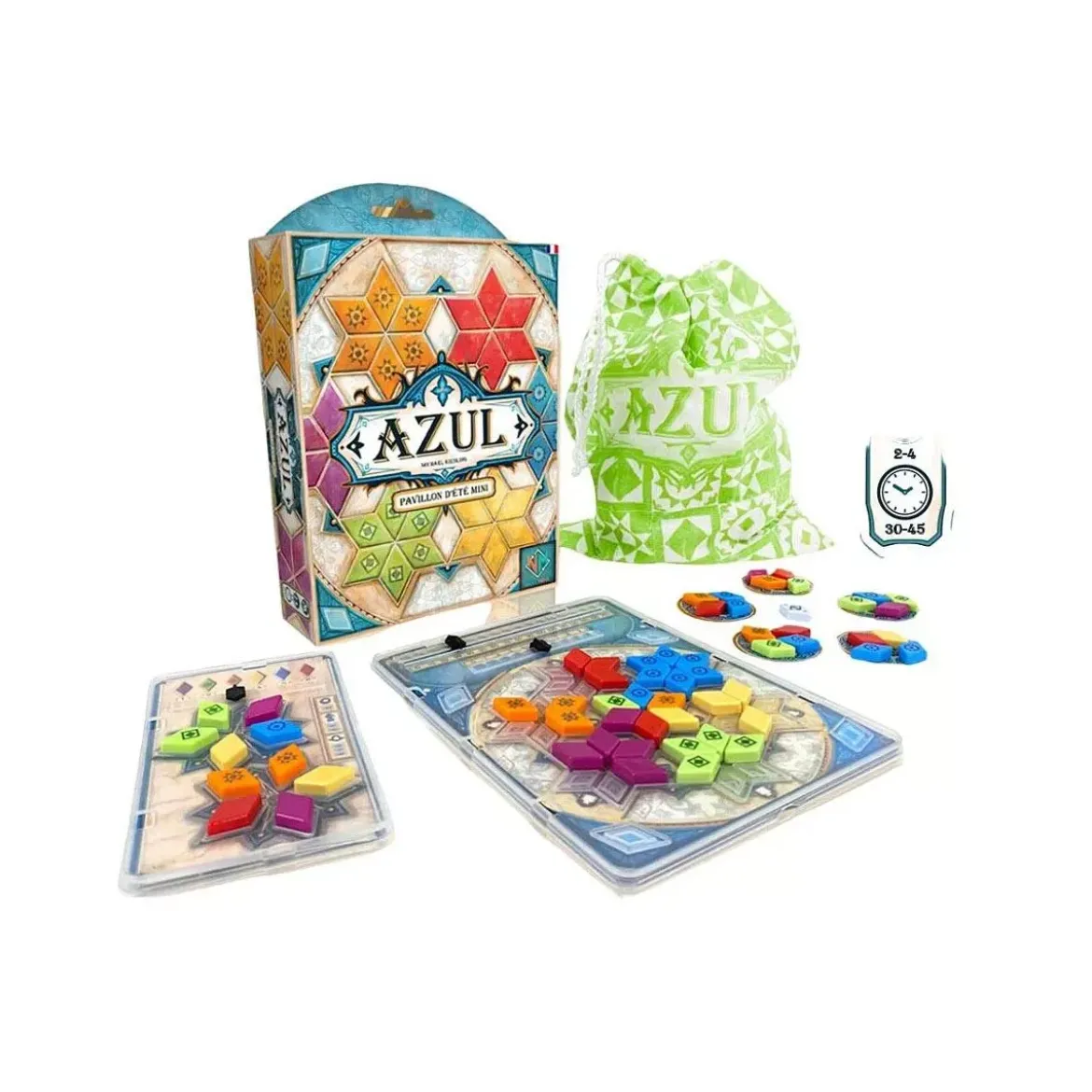 Azul : Pavillon d’été - Mini