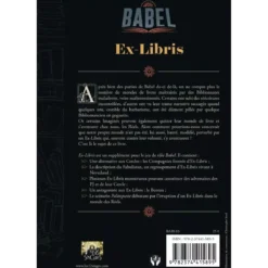 Babel : Ex Libris