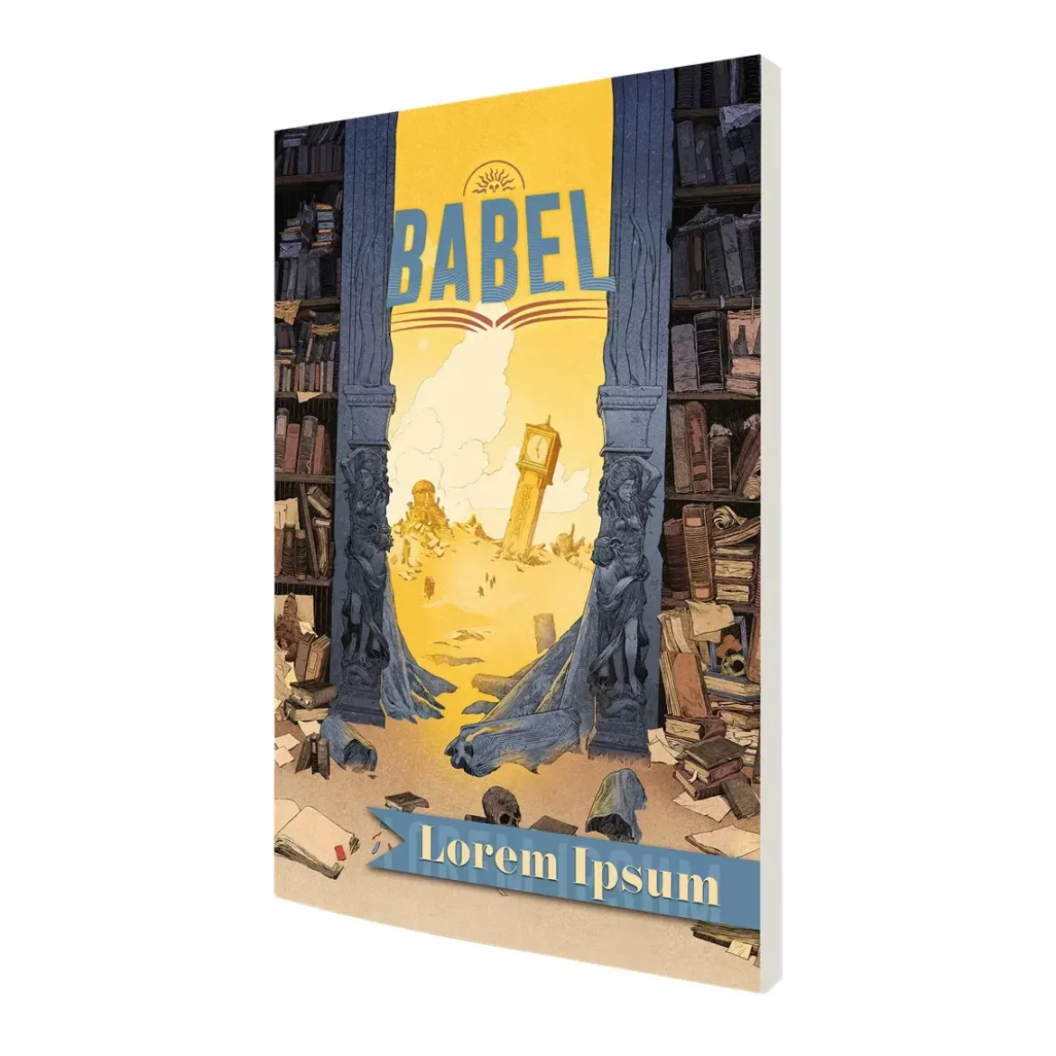 Babel : Lorem Ipsum
