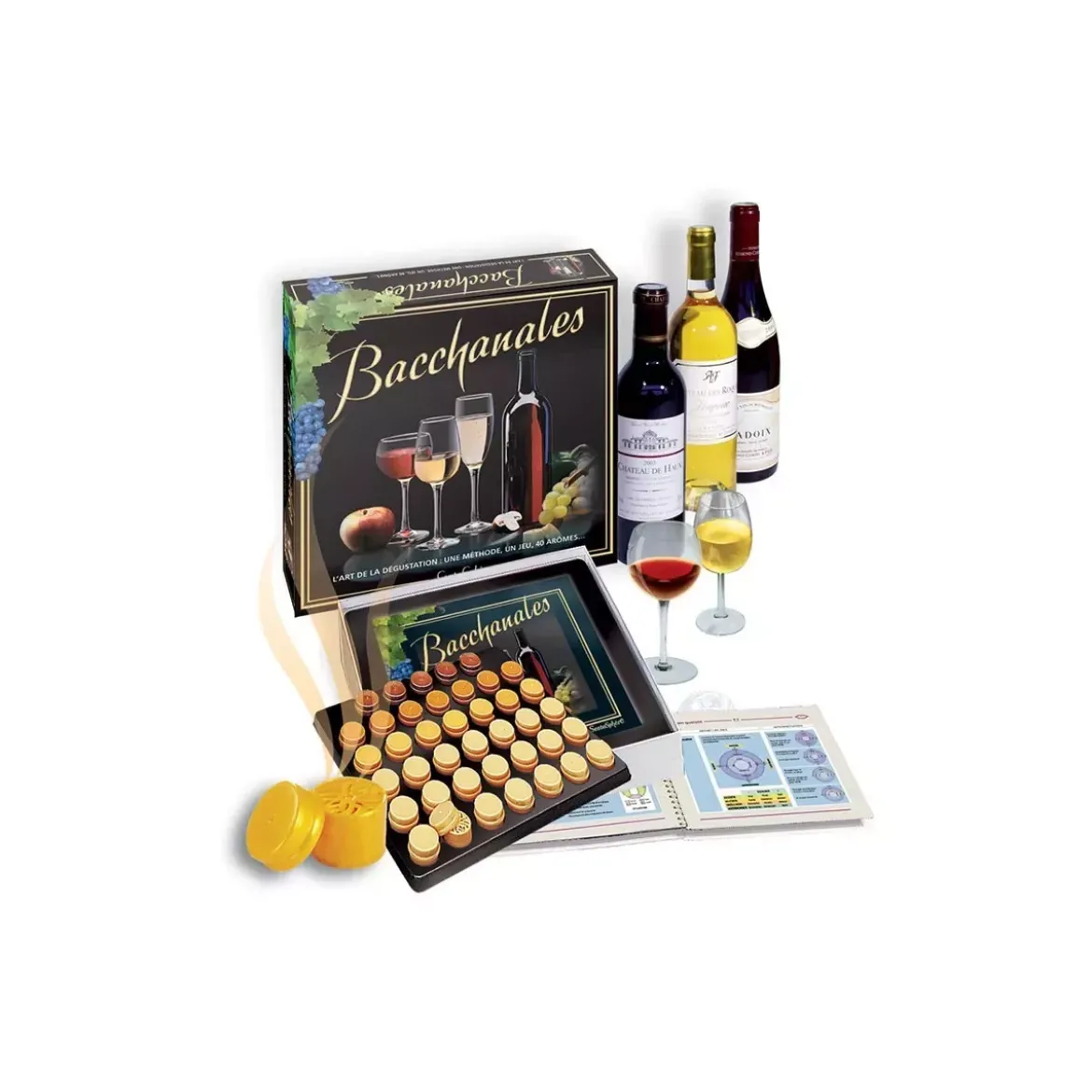 Bacchanales