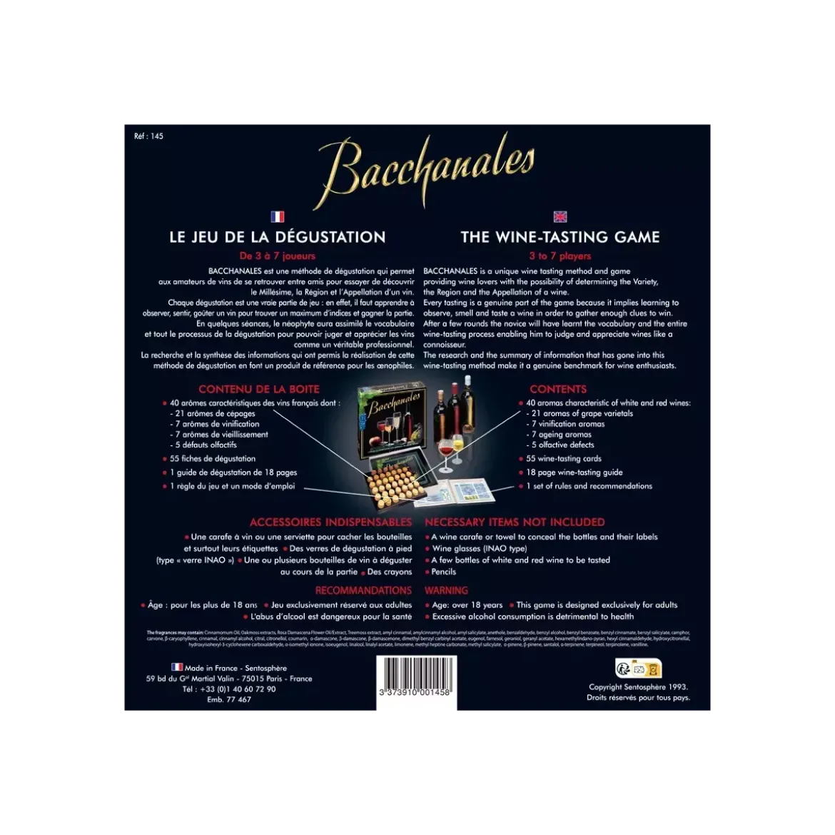 Bacchanales