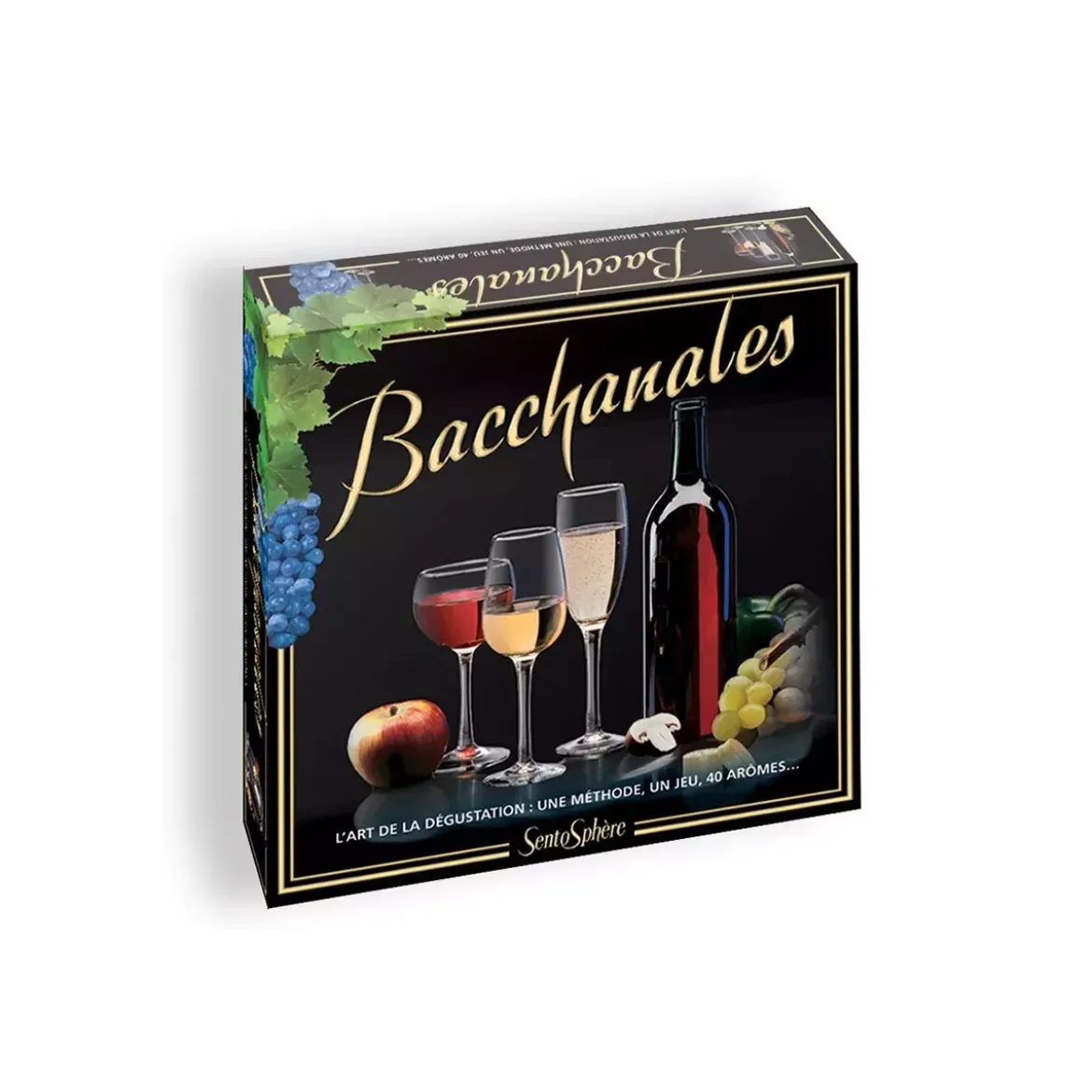 Bacchanales