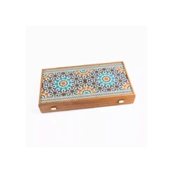 Backgammon Anatolia en bois