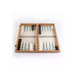 Backgammon Anatolia en bois
