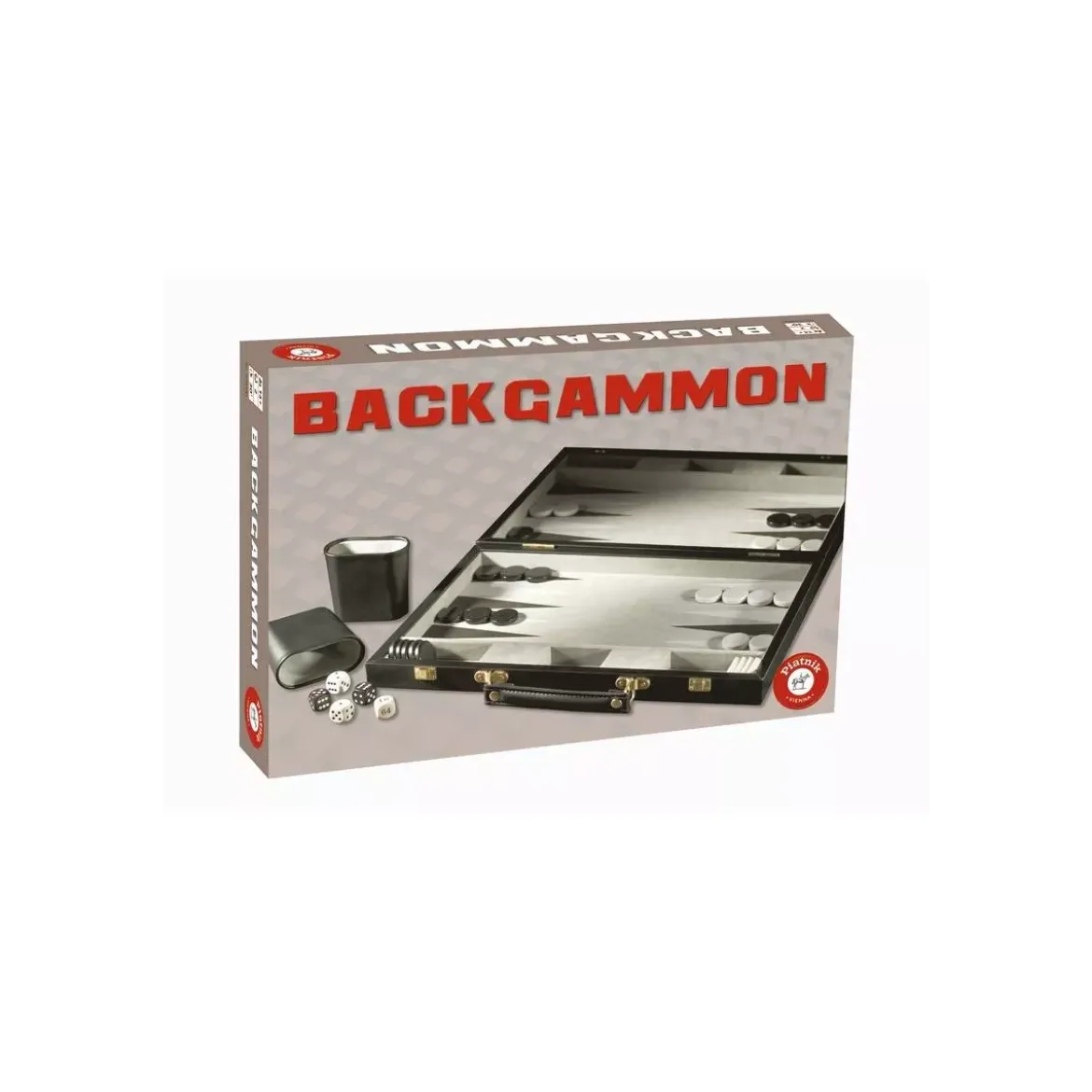 Backgammon Luxe