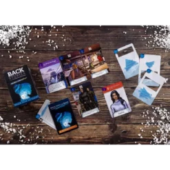 Backstories - Seule sous la Glace