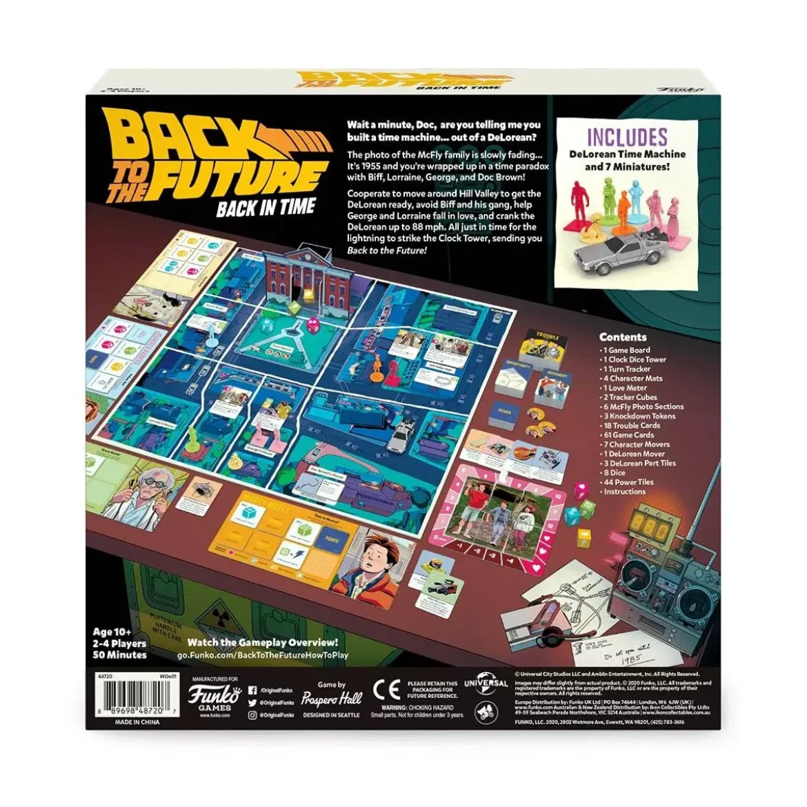 Back to the Future - Vous ramenant dans le temps