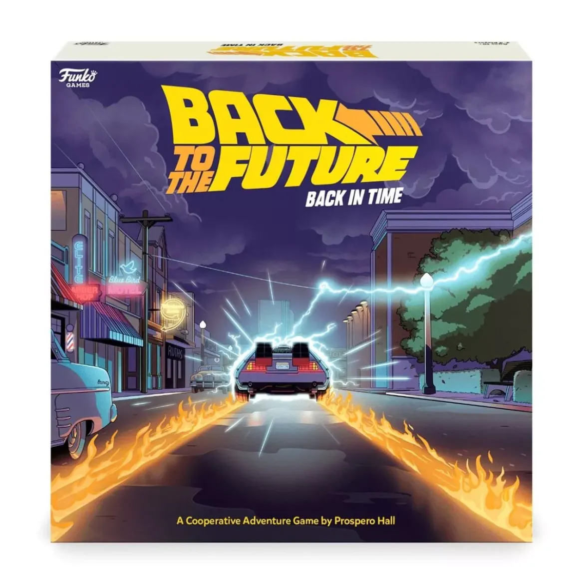 Back to the Future - Vous ramenant dans le temps