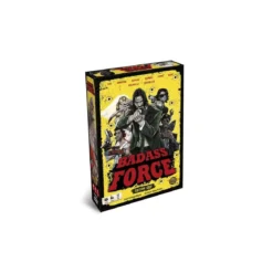 Badass Force - Édition DVD