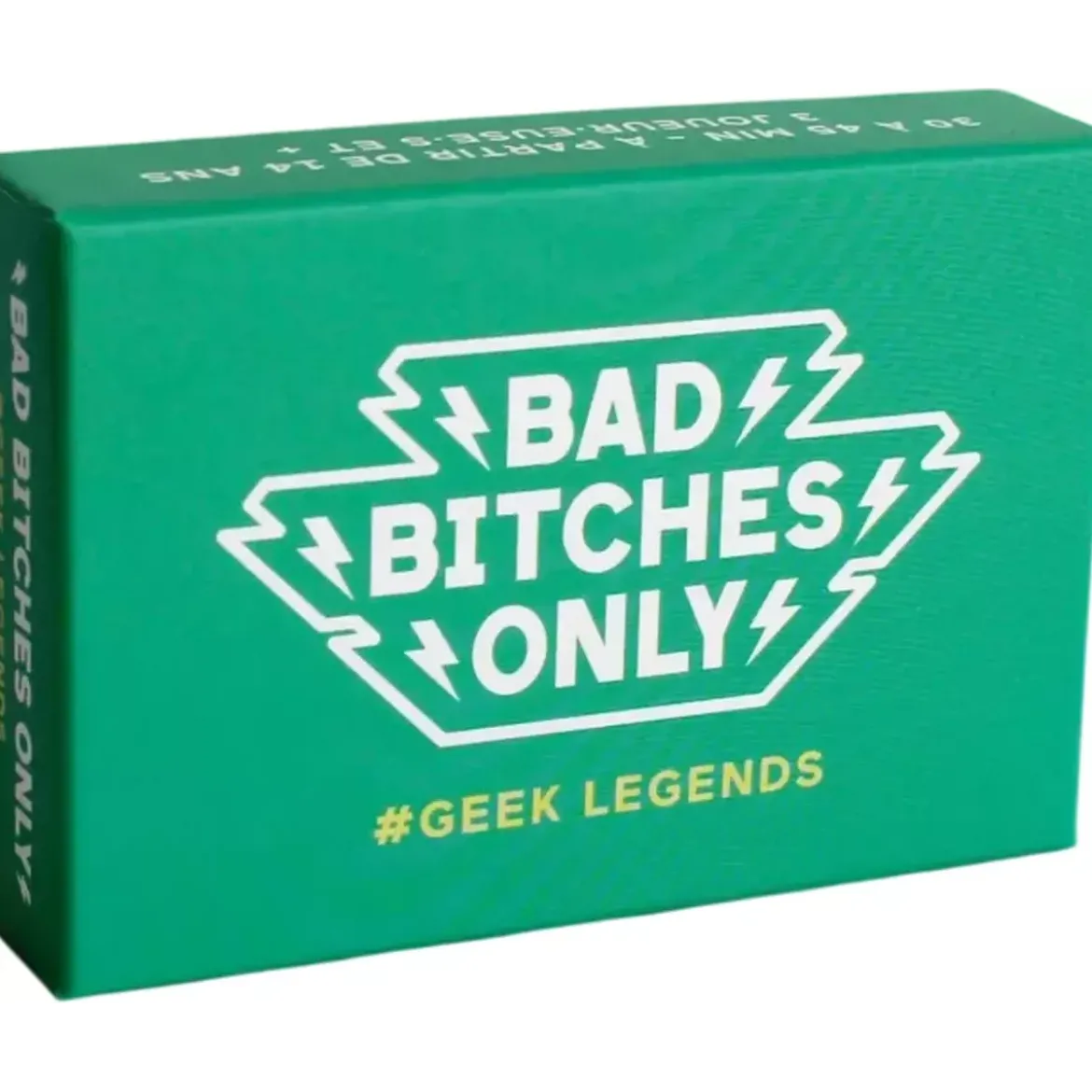 Bad Bitches Only - Geek Legends