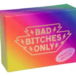 Bad Bitches Only - Music Edition