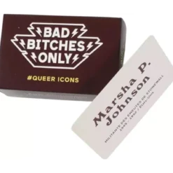 Bad Bitches Only : Queer Icons - Extension