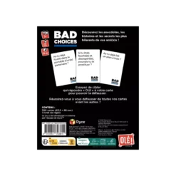 Bad Choices