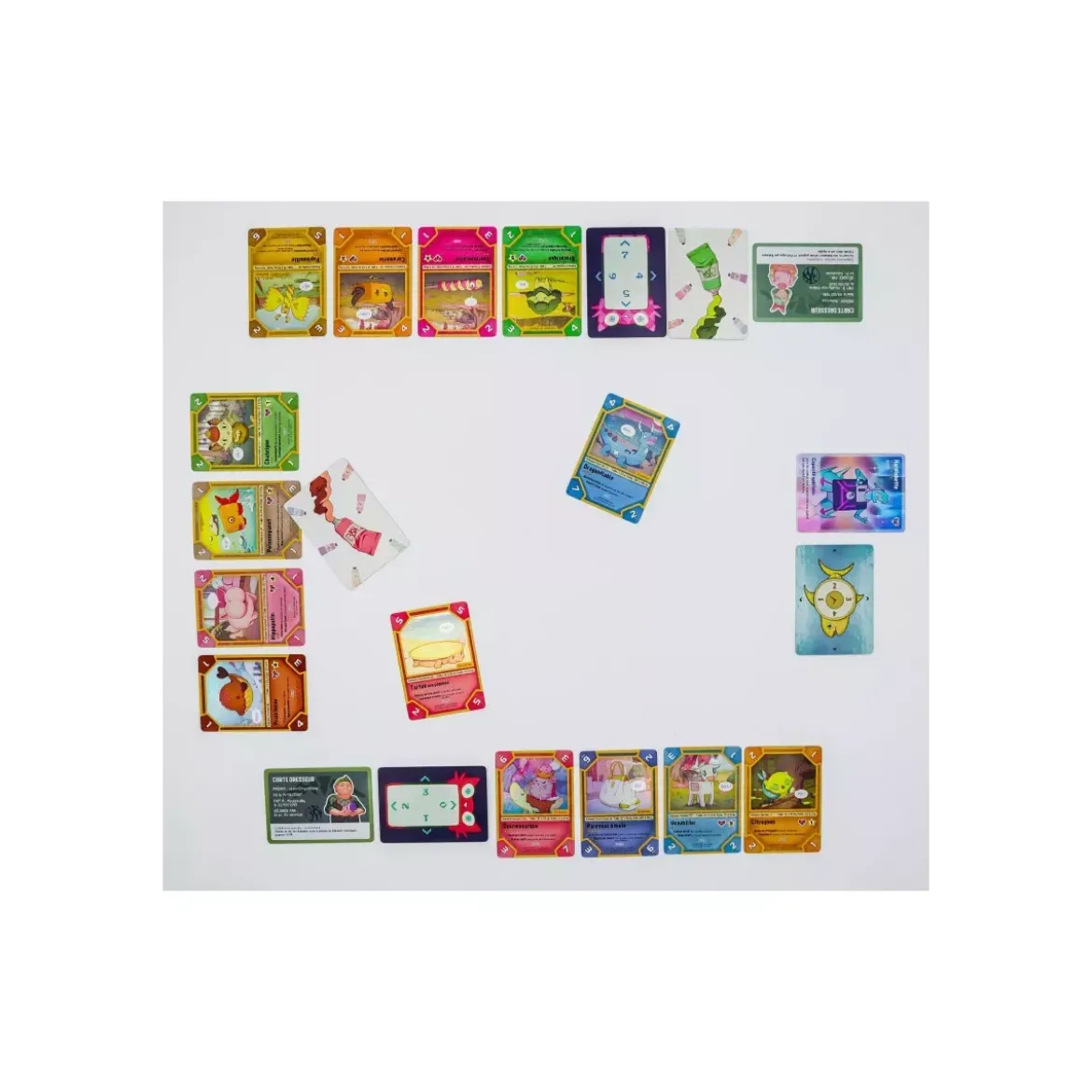 Bakamon : Version Alu - Micro Game