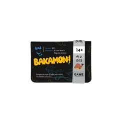 Bakamon : Version Alu - Micro Game