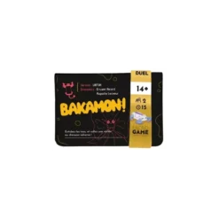 Bakamon : Version Laiton - Micro Game