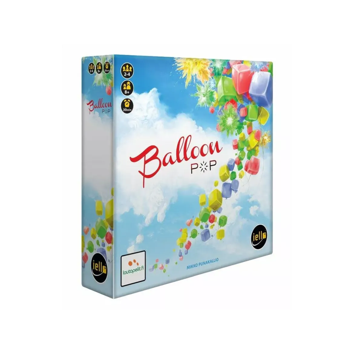 Balloon Pop