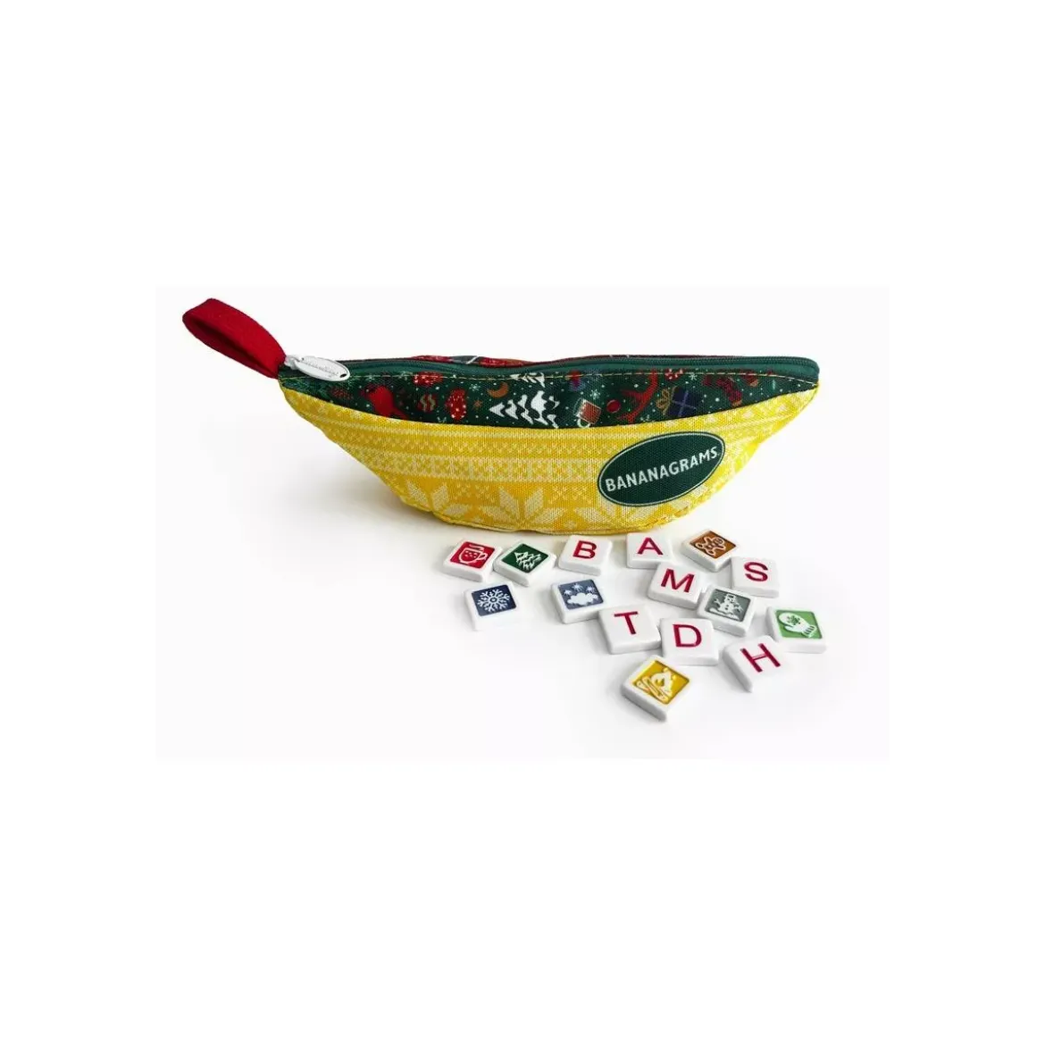 Bananagrams Hiver