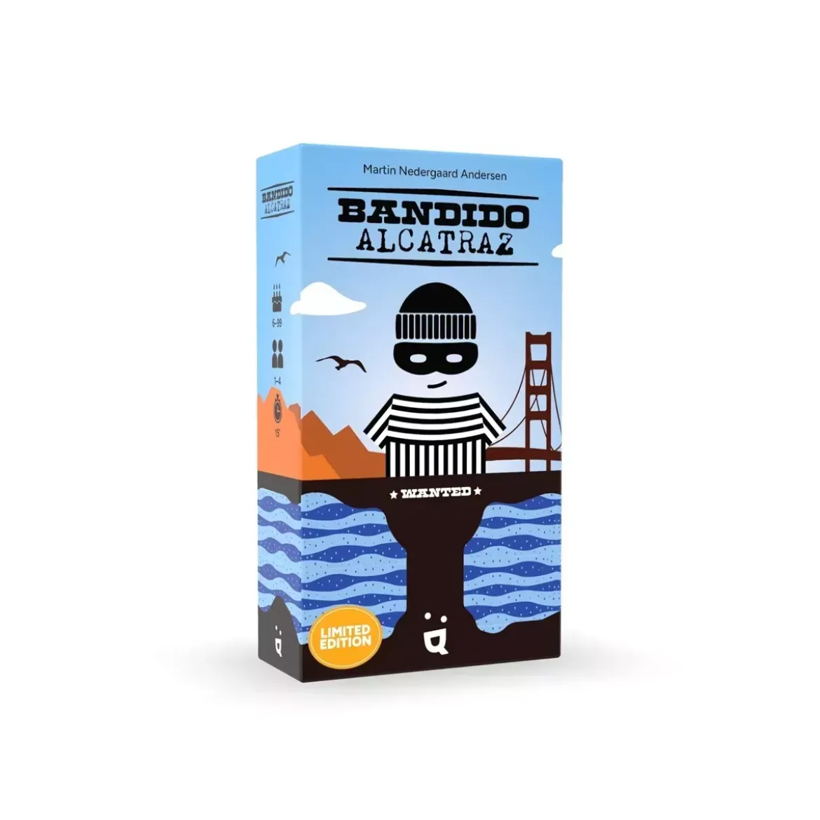 Bandido Alcatraz