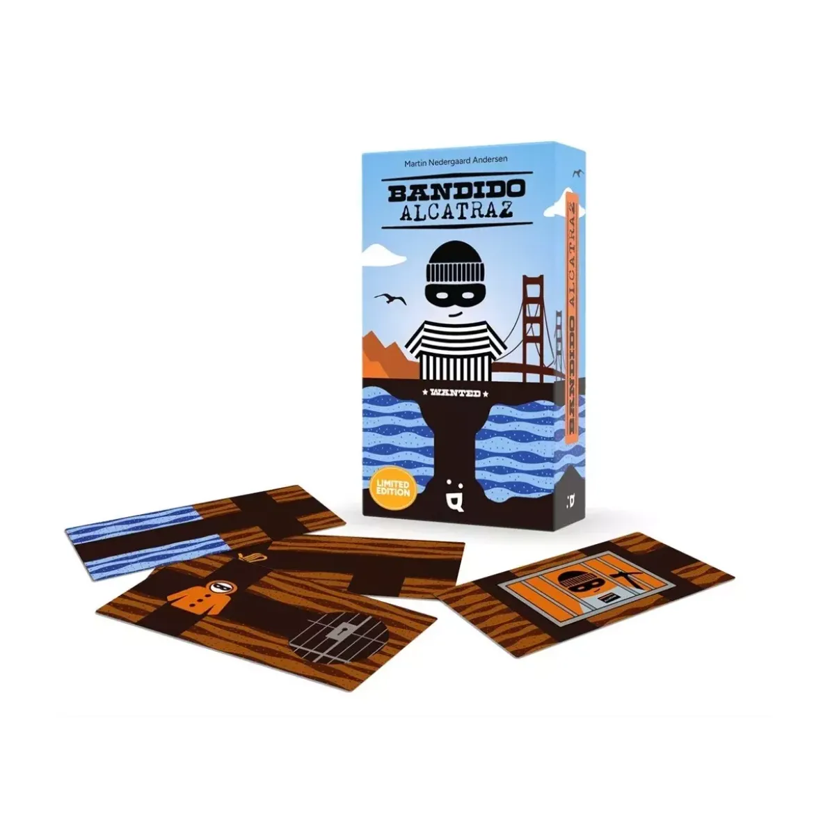 Bandido Alcatraz