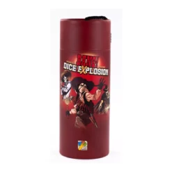 Bang ! Dice Explosion