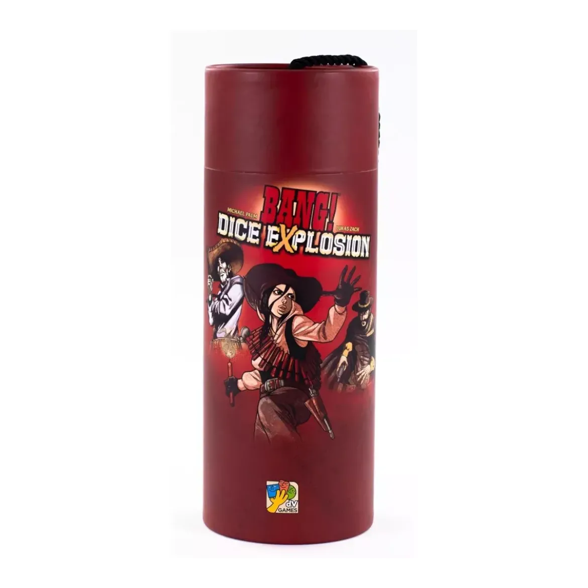 Bang ! Dice Explosion