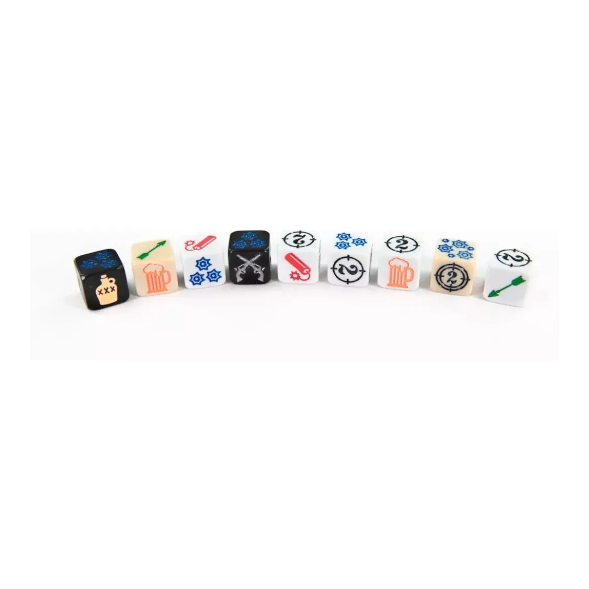 Bang ! Dice Explosion