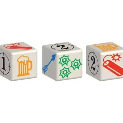Bang ! Le jeu de dés