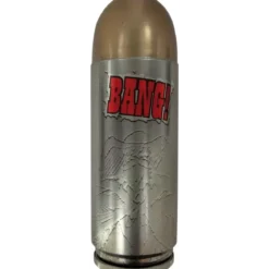Bang ! The Bullet