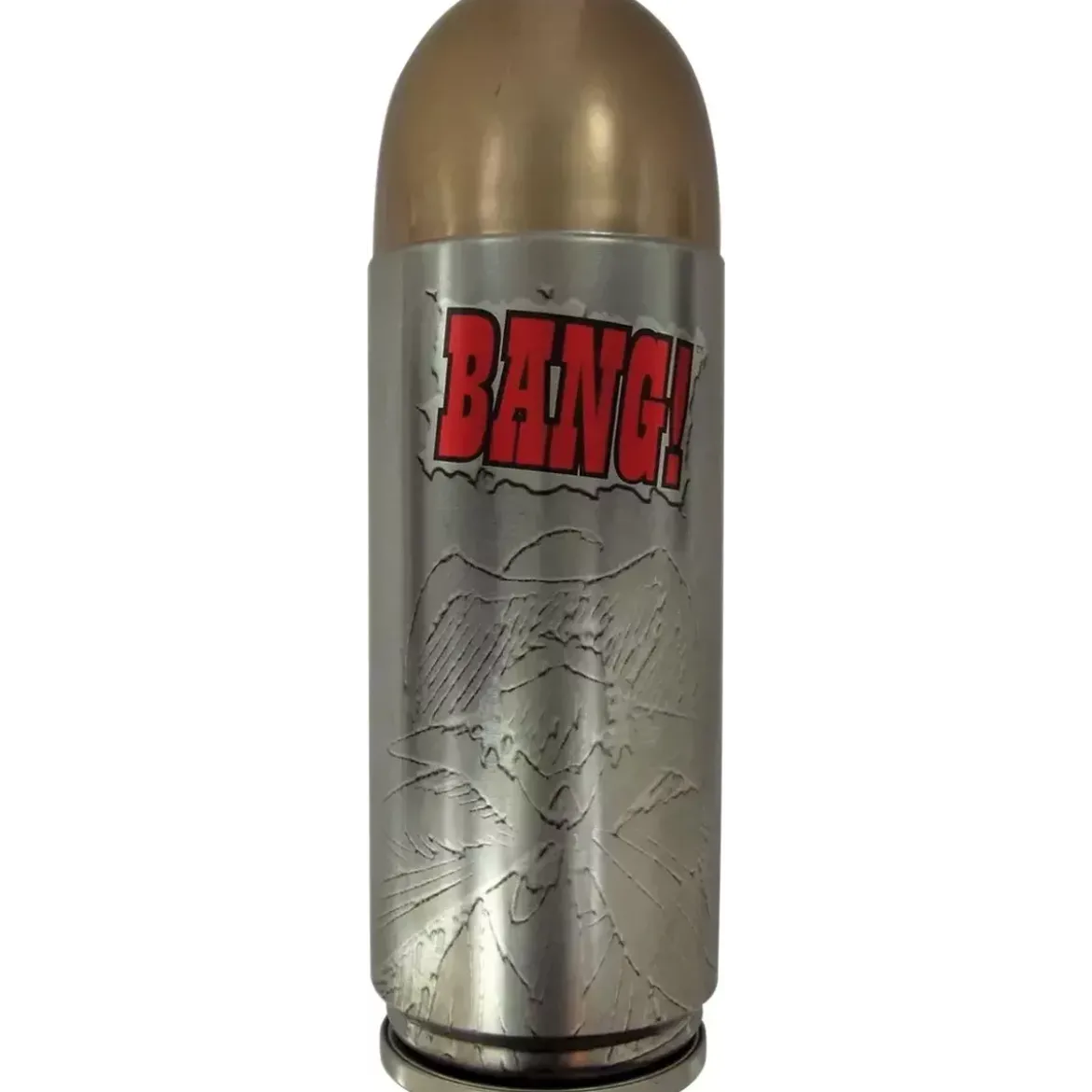 Bang ! The Bullet