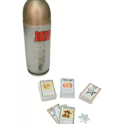 Bang ! The Bullet