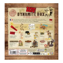 Bang ! - The Dynamite Box