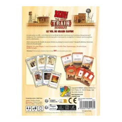 Bang ! : The Great Train Robbery - Extension