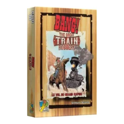 Bang ! : The Great Train Robbery - Extension