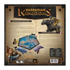 Barbarian Kingdoms