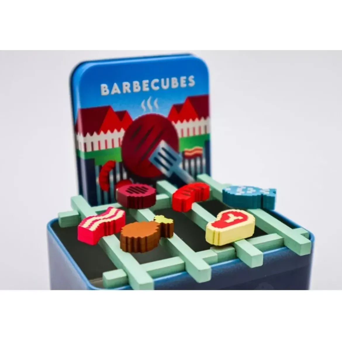 Barbecubes