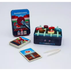 Barbecubes